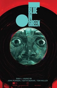 Blue in Green cover
