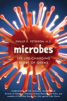 Book Cover Microbes