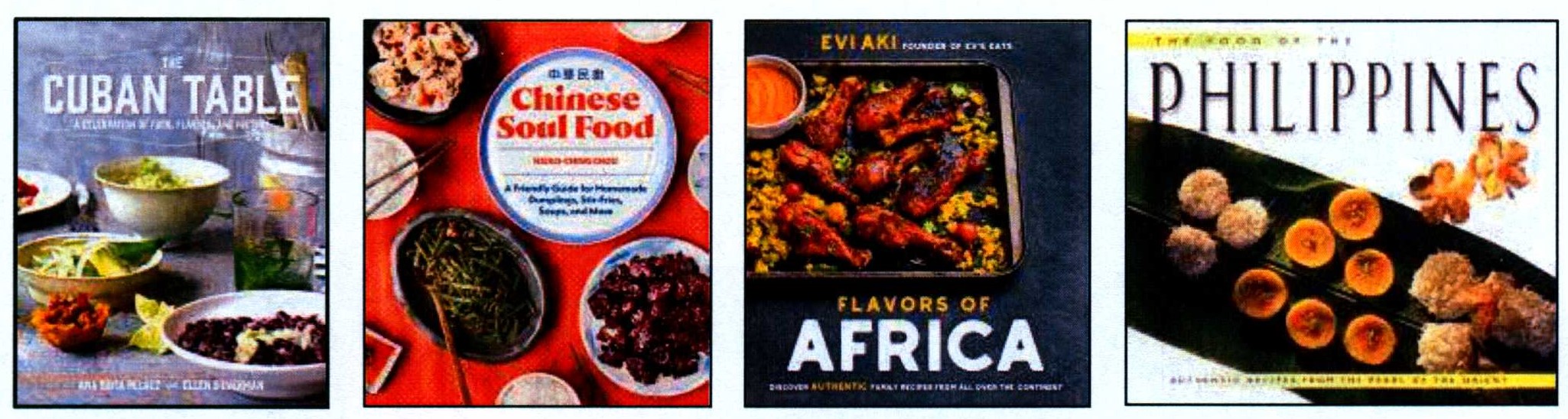 cook books 2