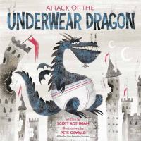 Cover Attack of the Underwear Dragon