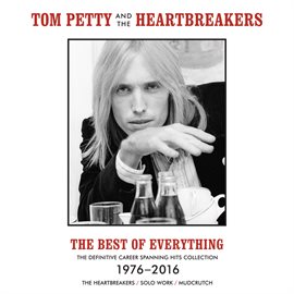 tom petty cd cover