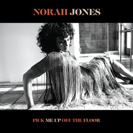 norah jones cd cover