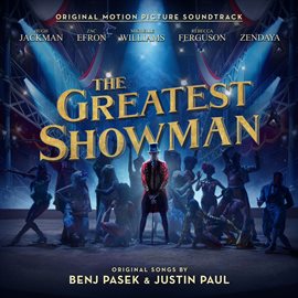 the greatest showman soundtrack