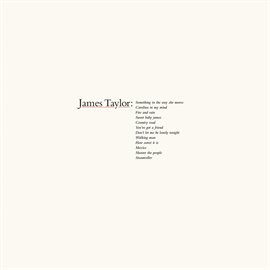 james taylor's greatest hits