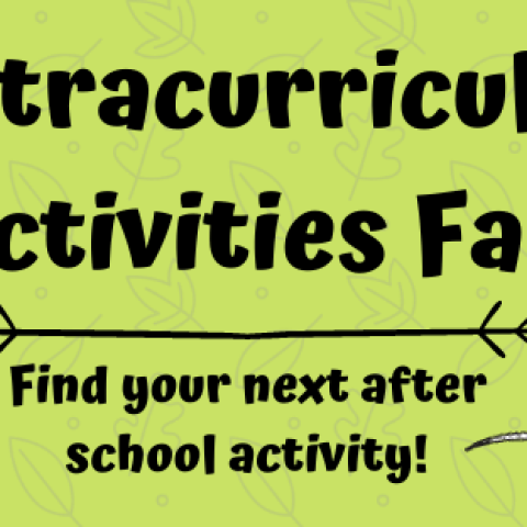 Extracurricular Activities Fair