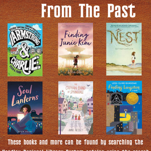 Middle Grade Historical Fiction Book Covers