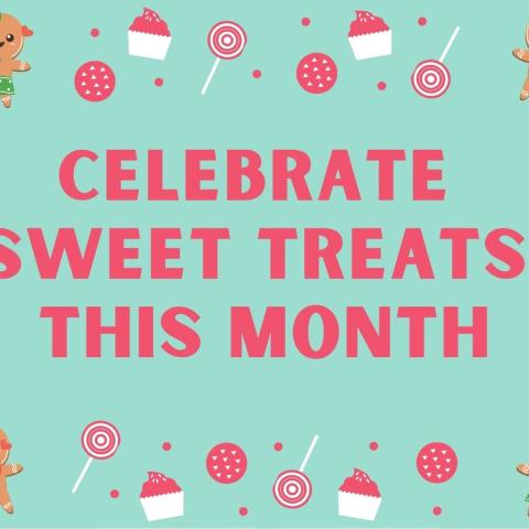 Celebrate Sweet Treats