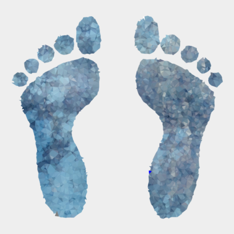 Foot Prints