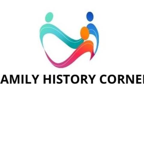 Family History Corner Logo