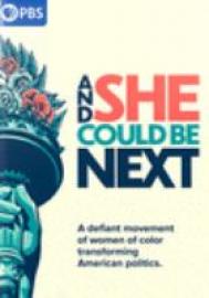 cover image for and she could be next