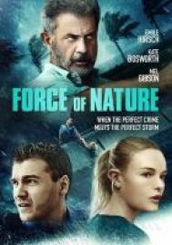 cover image for force of nature