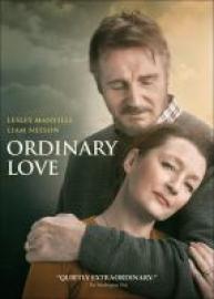 cover image for ordinary love