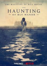 cover for the haunting of bly manor
