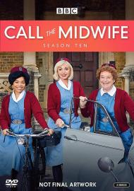 cover for call the midwife season 10