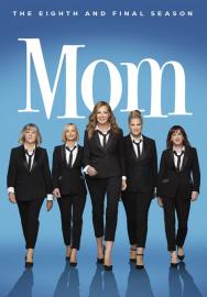 cover for mom season 8