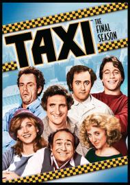 cover for taxi the final season
