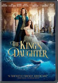 cover for the king's daughter