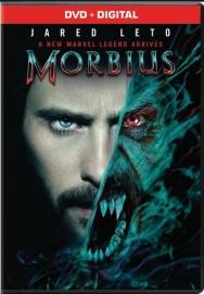 cover for morbius