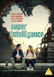 cover for super intelligence