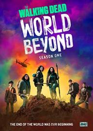 cover for the walking dead world beyond season 1