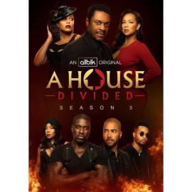 cover for a house divided season three