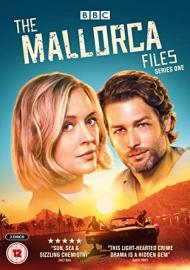 cover for the mallorca files series one
