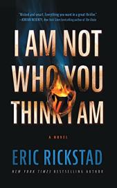 cover for i am not who you think i am