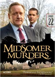 cover for midsomer murders series 22