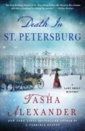Cover image for Death in St. Petersburg