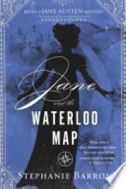 Cover image for Jane and the Waterloo Map