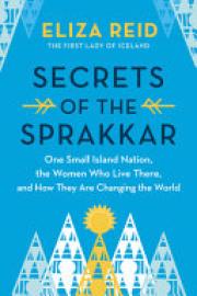 Cover image for Secrets of the Sprakkar