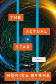 Cover image for The Actual Star