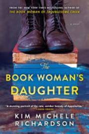 Cover image for The Book Woman's Daughter