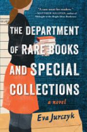 Cover image for The Department of Rare Books and Special Collections
