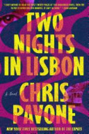 Cover image for Two Nights in Lisbon