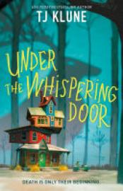 Cover image for Under the Whispering Door