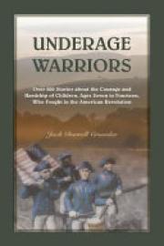 Cover image for Underage Warriors