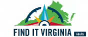 Find It Virginia Adults Logo
