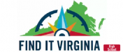 Find It Virginia High School Logo