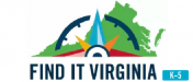 Find It Virginia K-5 Logo