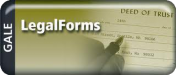 GALE Legal Forms logo