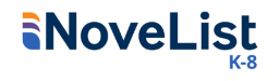 NoveList K8 Logo