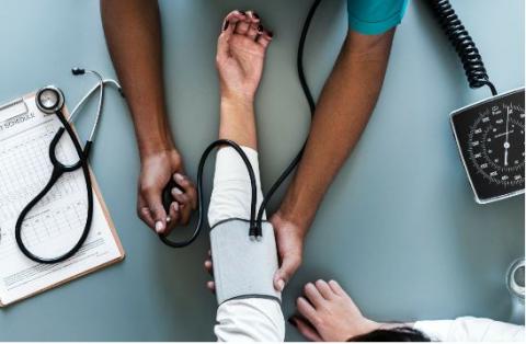 Free Health Screenings at two Handley Regional Library Locations provided by Sinclair Health Clinic