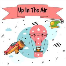 Up in the air