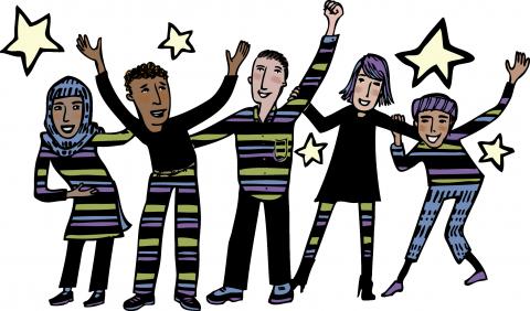 Teens by Terri Murphey