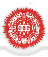 Society of American Magicians logo