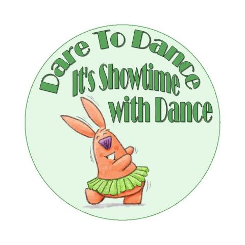 Dare to Dance Badge