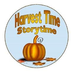 harvest time badge