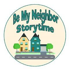 Be My Neighbor Badge