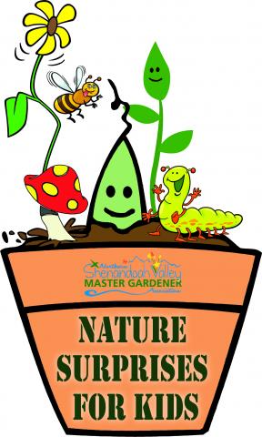 Nature Surprises Logo